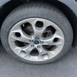 2014 FORD ESCAPE TITANIUM 缩略图 20