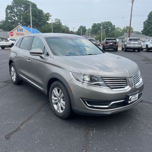 صورة مصغرة 12 لـ 2016 Lincoln MKX PREMIERE