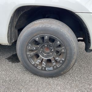 2011 Toyota TACOMA BASE — миниатюра 20