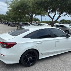 HONDA CIVIC SPORT - 9