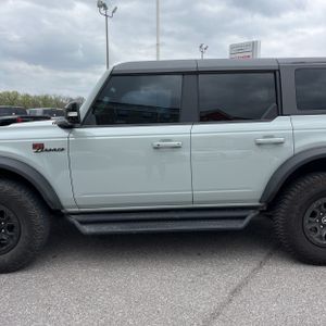 FORD BRONCO FIRST EDITION ADVANCED - 4