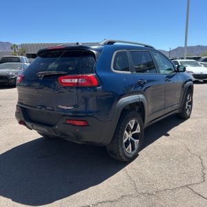 JEEP CHEROKEE TRAILHAWK - 8