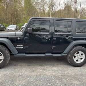 JEEP WRANGLER JK UNLIMITED SPORT S - 4