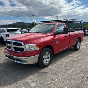 2022 RAM 1500 CLASSIC TRADESMAN 照片 1