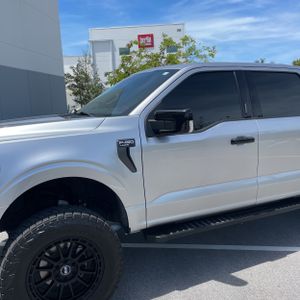 FORD F-150 LARIAT - 2