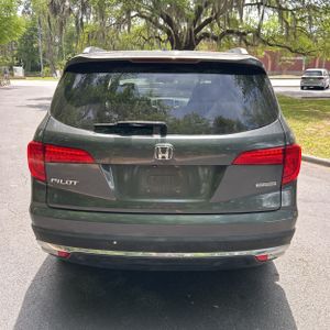 HONDA PILOT TOURING - 7