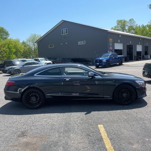 MERCEDES-BENZ S-CLASS - 10