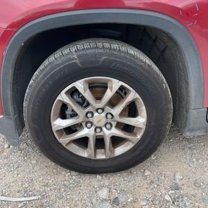 صورة مصغرة 17 لـ 2021 Chevrolet TRAVERSE LT CLOTH