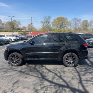 JEEP GRAND CHEROKEE HIGH ALTITUDE - 3