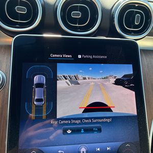 2024 Mercedes-BENZ C-CLASS thumbnail 38