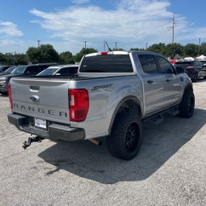 FORD RANGER XLT - 8