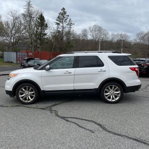 FORD EXPLORER LIMITED - 3