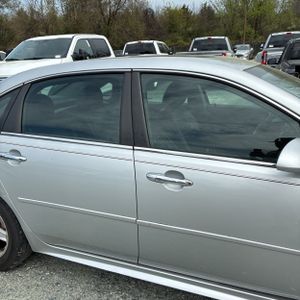 CHEVROLET IMPALA LTZ - 9