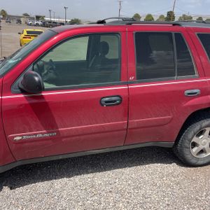 2003 Chevrolet TRAILBLAZER LT — фото 4