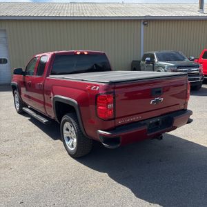 CHEVROLET SILVERADO 1500 LD LT Z71 - 5