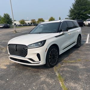 صورة 1 لـ 2025 Lincoln AVIATOR BLACK LABEL