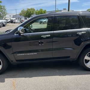 JEEP GRAND CHEROKEE LIMITED - 4