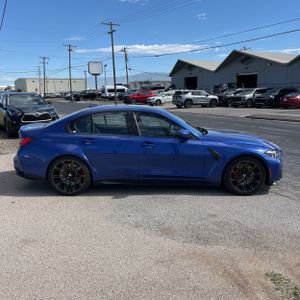 صورة 10 لـ 2026 BMW M3 COMPETITION XDRIVE