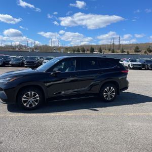 TOYOTA HIGHLANDER - 3