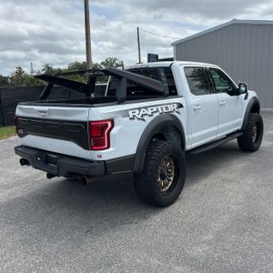 FORD F-150 RAPTOR - 8