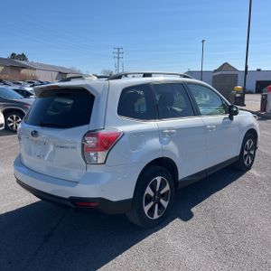 SUBARU FORESTER 2.5I PREMIUM - 8