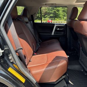 2014 Toyota 4RUNNER LIMITED 缩略图 35