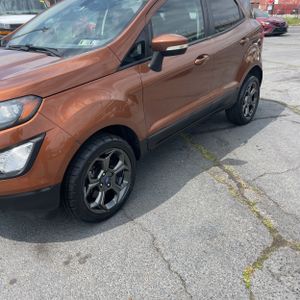 FORD ECOSPORT SES - 2