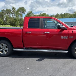 2015 RAM 1500 BIG HORN — миниатюра 11