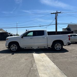 CHEVROLET SILVERADO 1500 LTZ - 3