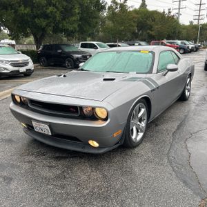 DODGE CHALLENGER R/T - 1