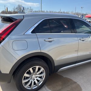 CADILLAC XT4 PREMIUM LUXURY - 9