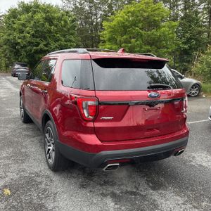 FORD EXPLORER SPORT - 5