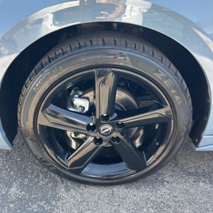 2025 Nissan SENTRA SR 照片 9