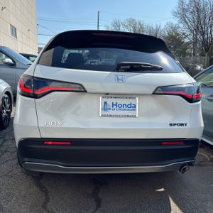 HONDA HR-V SPORT - 6