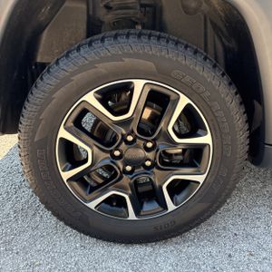 2021 JEEP COMPASS TRAILHAWK — миниатюра 19