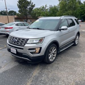 FORD EXPLORER LIMITED - 1