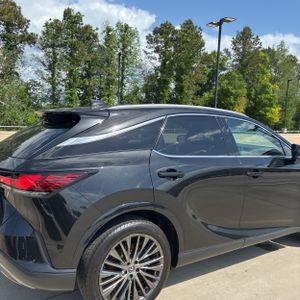 LEXUS RX 350 LUXURY - 9