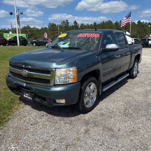 CHEVROLET SILVERADO 1500 LTZ - 1