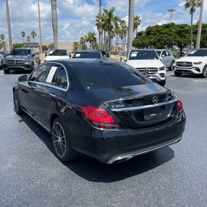 صورة 5 لـ 2021 Mercedes-BENZ C-CLASS