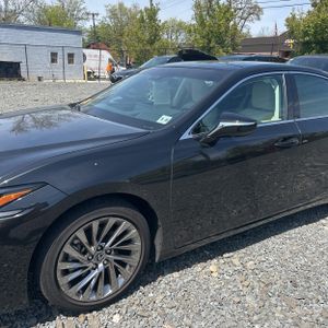LEXUS ES 350 ULTRA LUXURY - 2