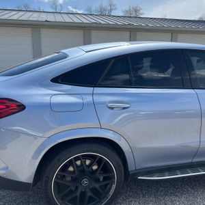 MERCEDES-BENZ GLE - 9