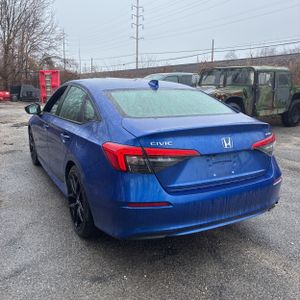 HONDA CIVIC SPORT - 5