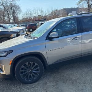 CHEVROLET TRAVERSE RS - 2