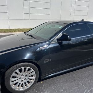 CADILLAC CTS 3.6L PERFORMANCE - 2