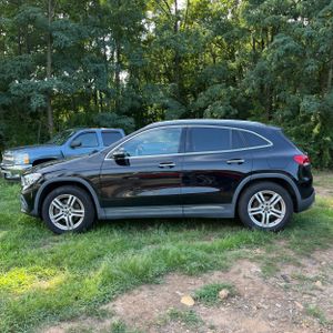 2023 Mercedes-BENZ GLA — фото 3