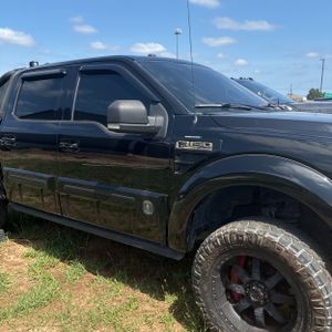 FORD F-150 LARIAT - 9