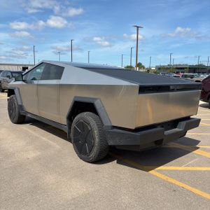 TESLA CYBERTRUCK BASE - 5