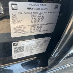 صورة مصغرة 58 لـ 2023 Chevrolet SILVERADO 1500 CUSTOM