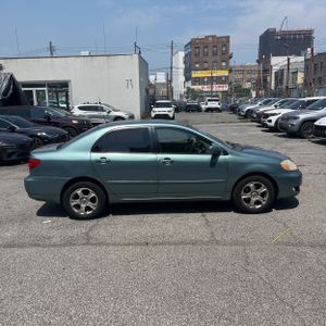 2006 Toyota COROLLA LE 照片 10