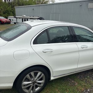 MERCEDES-BENZ C-CLASS - 9